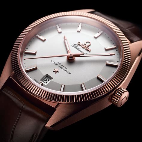 omega watch goldsmiths